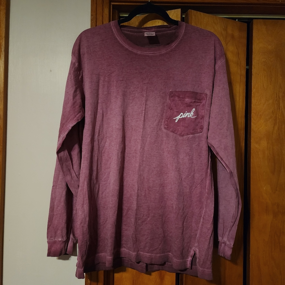 VS Pink Shirt